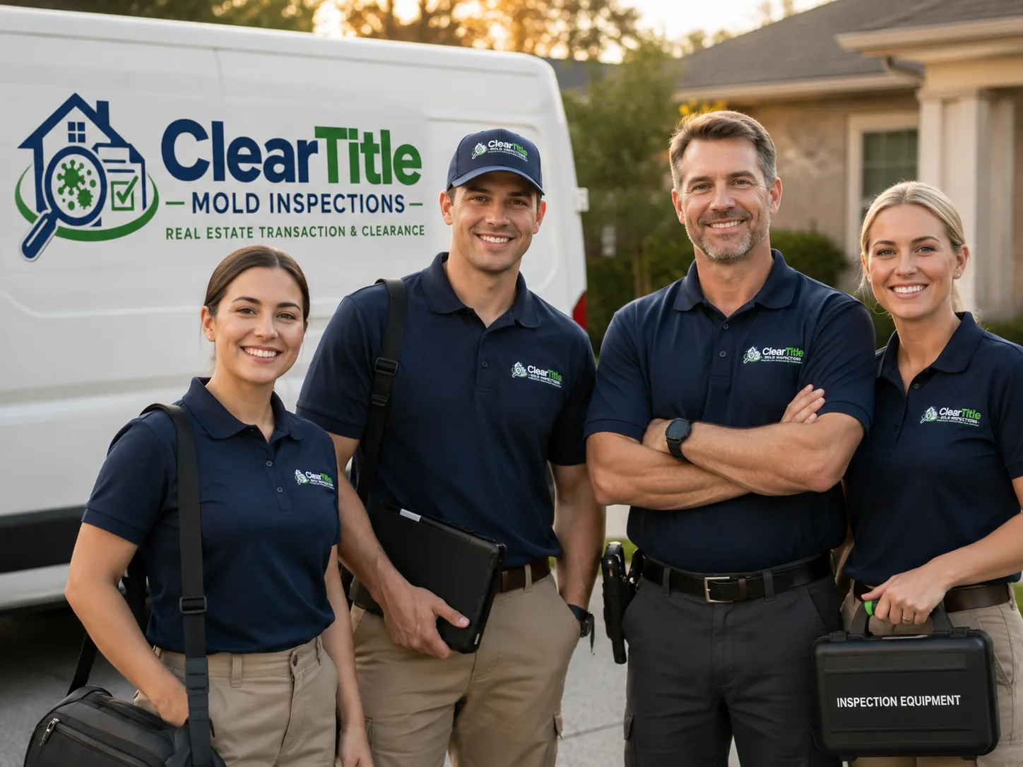Mold Inspection For Home Sale company in Alleghany, CA
